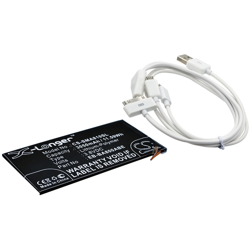 Batteria del telefono cellulare Samsung CS-CB038