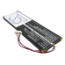 Batterie Batteria del telecomando CS-CB100RC