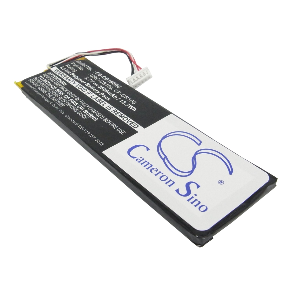 Batterie Batteria del telecomando CS-CB100RC