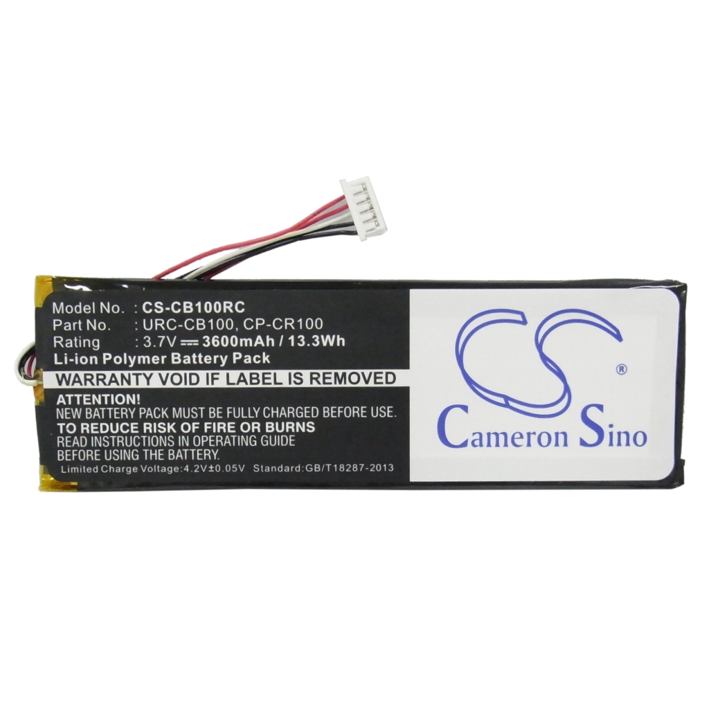 Batterie Batteria del telecomando CS-CB100RC