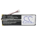 Batterie Batteria del telecomando CS-CB100RC