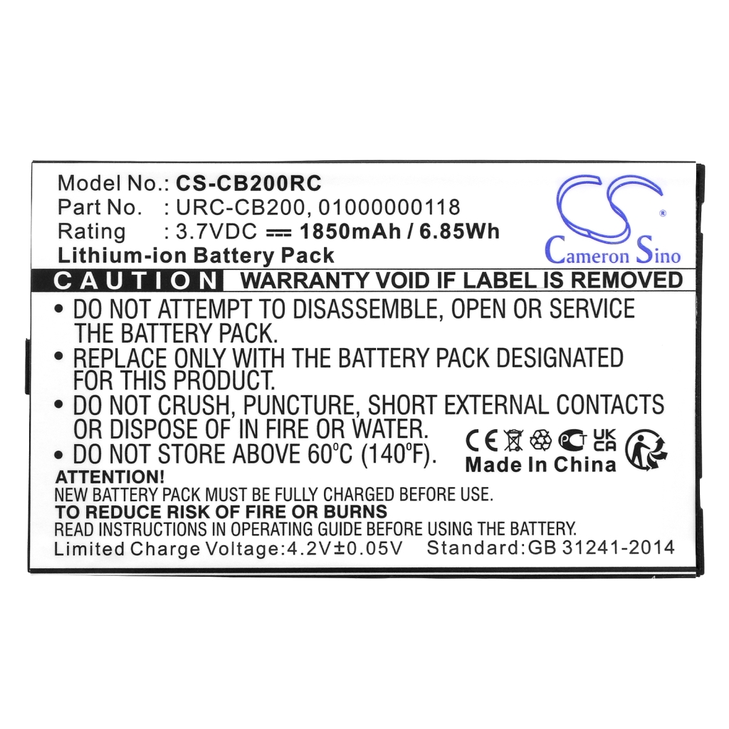 Caricabatterie da tavolo Bbk CS-CB200RC