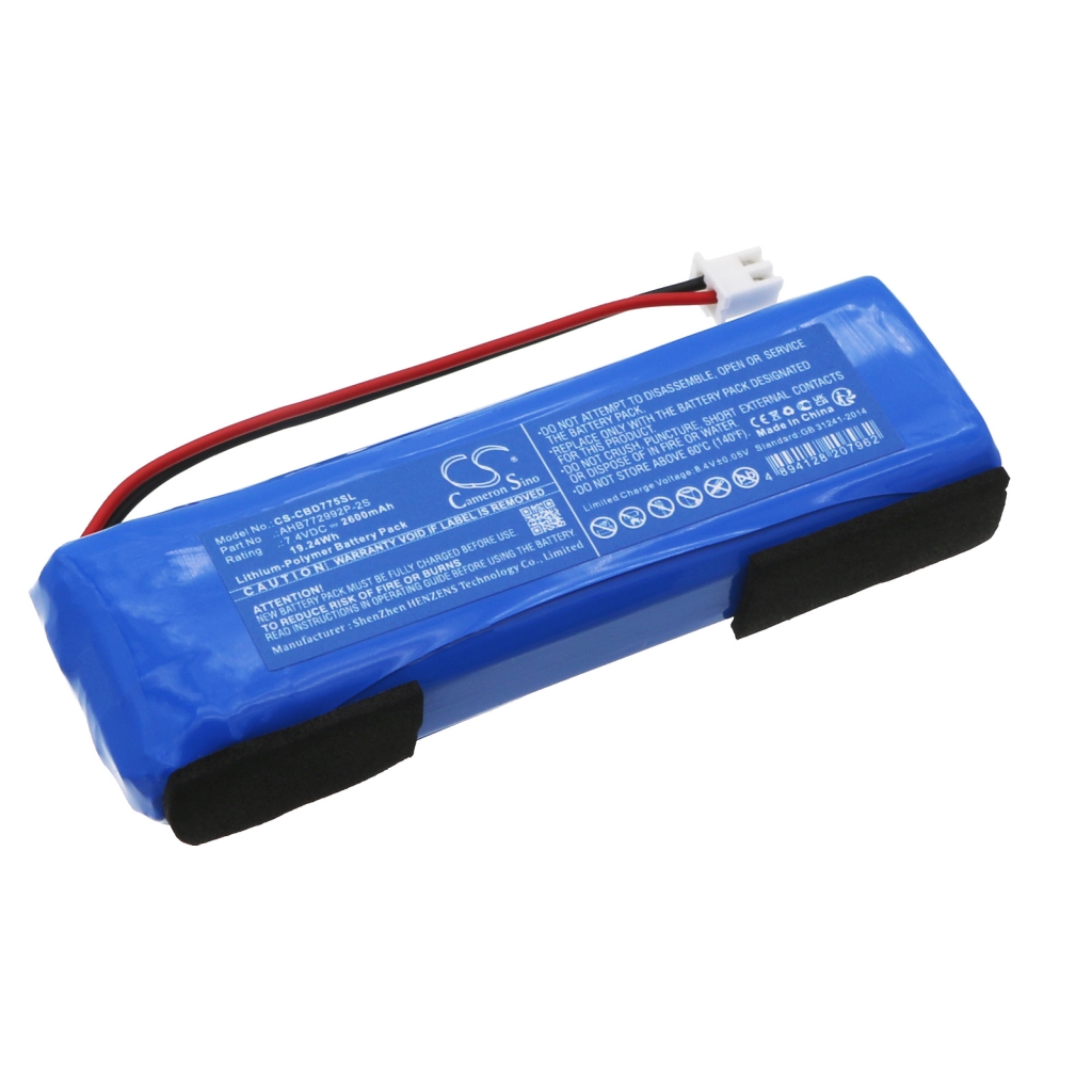 Batterie Sostituisce AHB772992P-2S