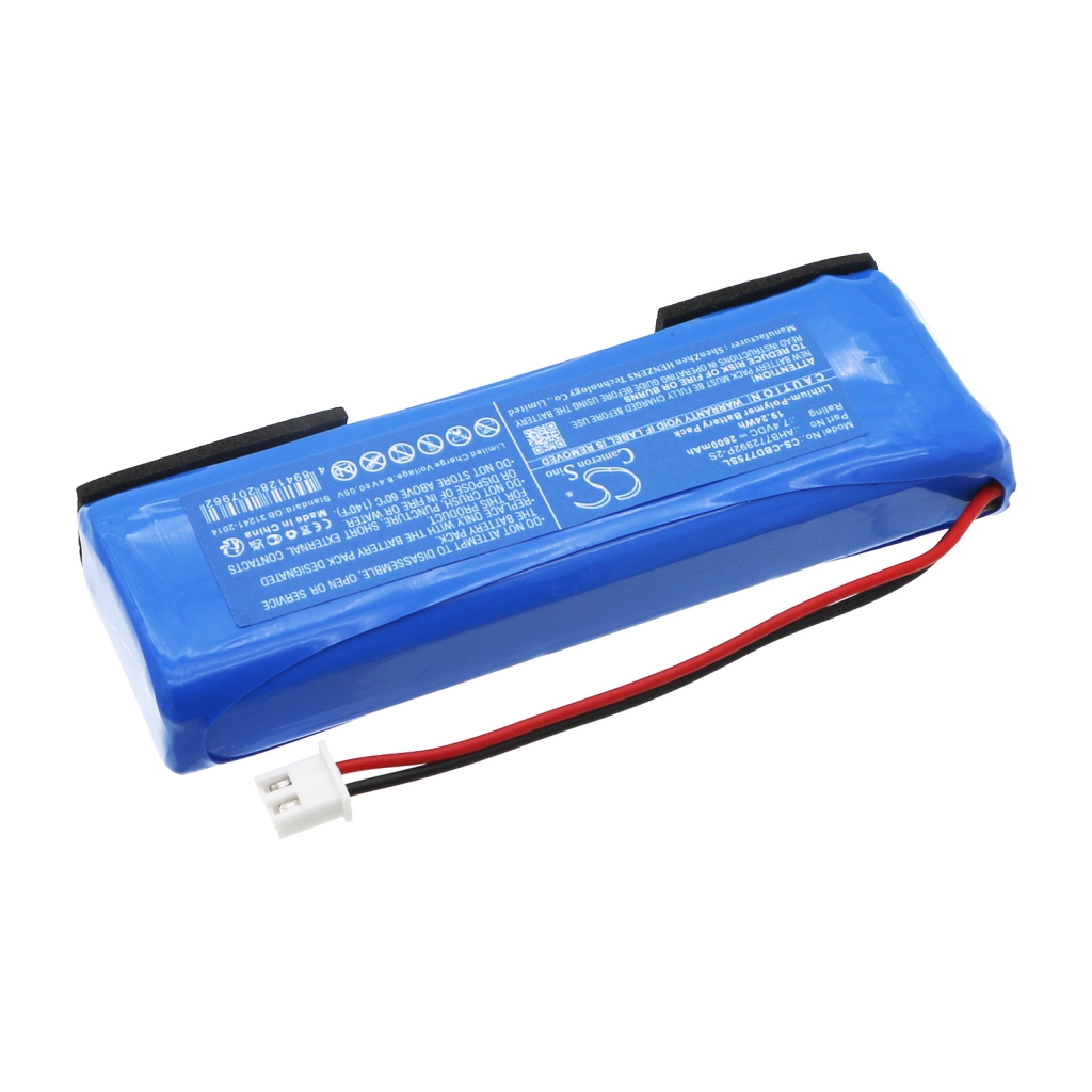 Batterie Batteria del lettore DVD CS-CBD775SL