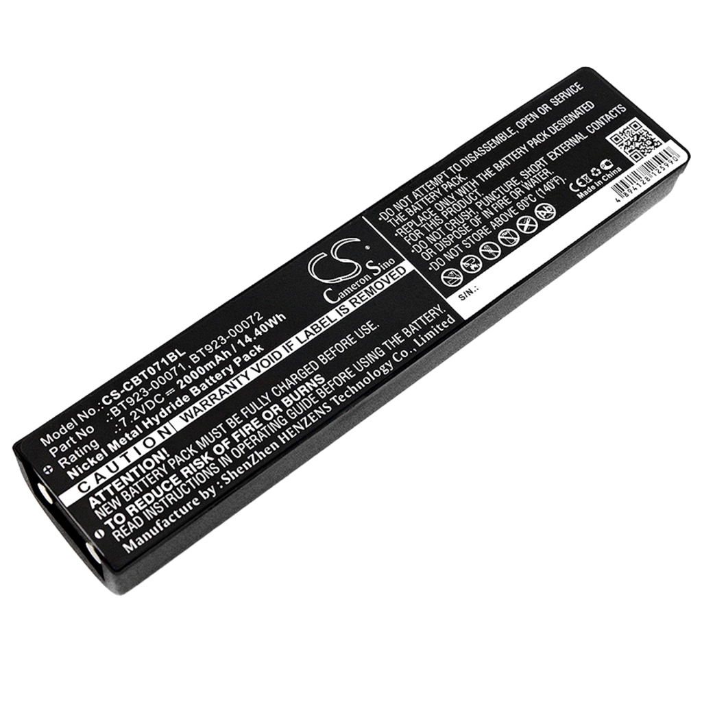 Batterie Sostituisce BT923-00072