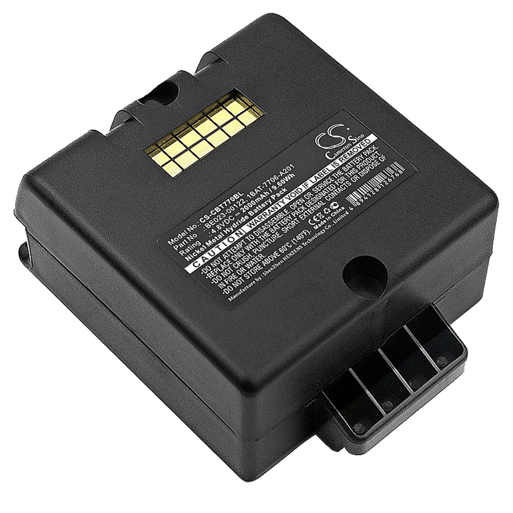 Batterie Sostituisce 1BAT-7706-A101-G