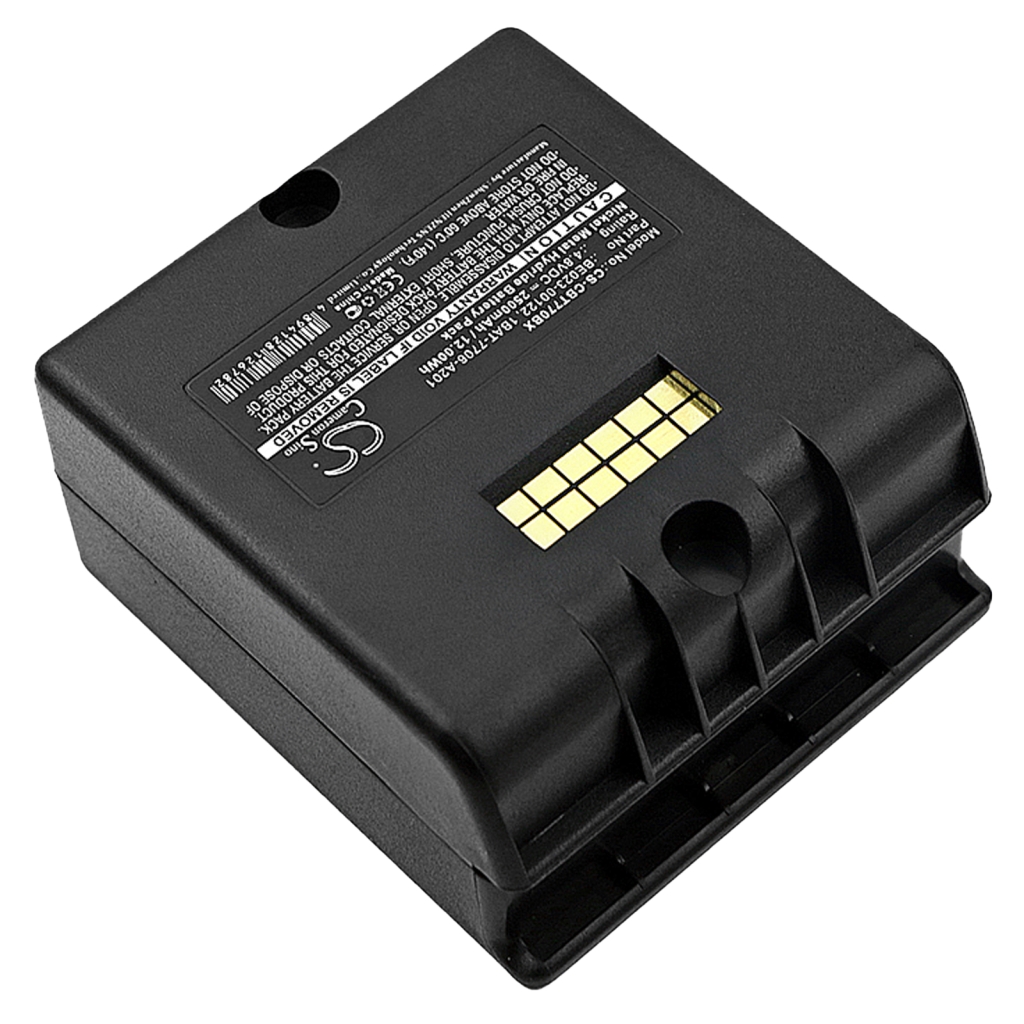 Batterie Sostituisce 1BAT-7706-A101-G