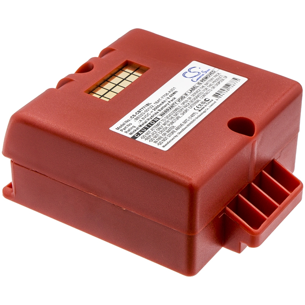 Batterie Sostituisce 1BAT-7706-A101-G