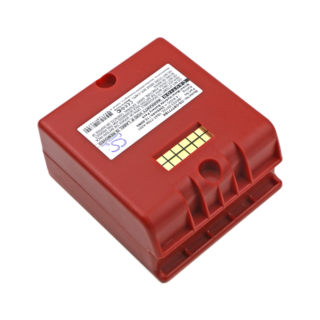 Batterie Sostituisce 1BAT-7706-A101.E