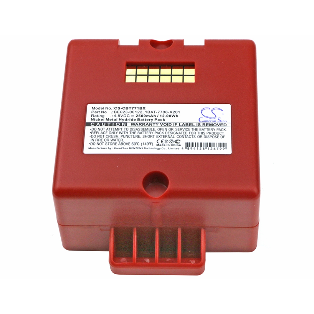 Batteria industriale Cattron theimeg LRC-M