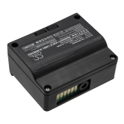 CS-CBT836BX<br />Batterie per   sostituisce la batteria 1BAT-8368-A001.D