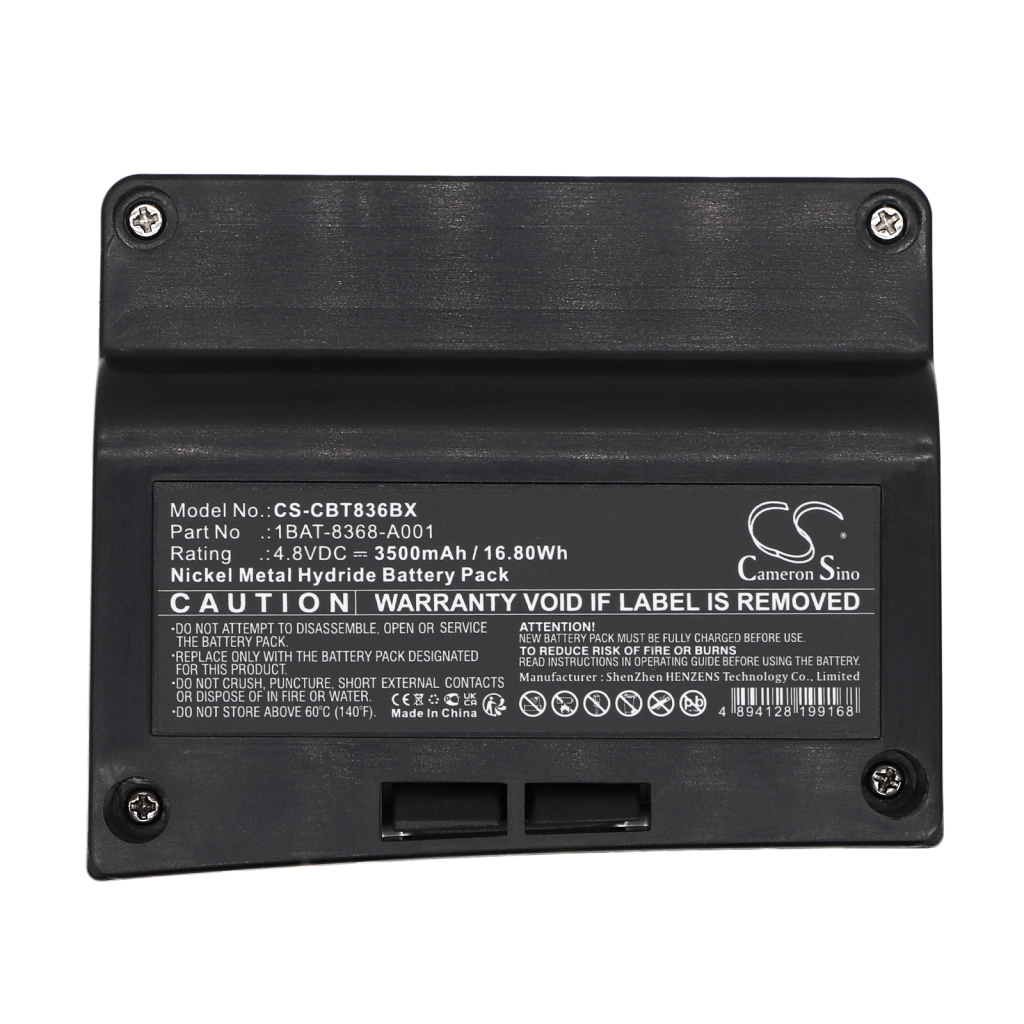 Batterie Sostituisce 1BAT-8368-A001.D