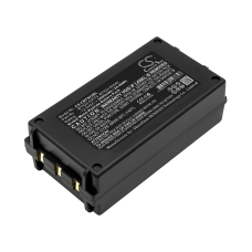 Sostituzione della batteria compatibile per Cattron theimeg 250810,BT 923-00075,BT081-00053,BT081-00061,BT923-00044...