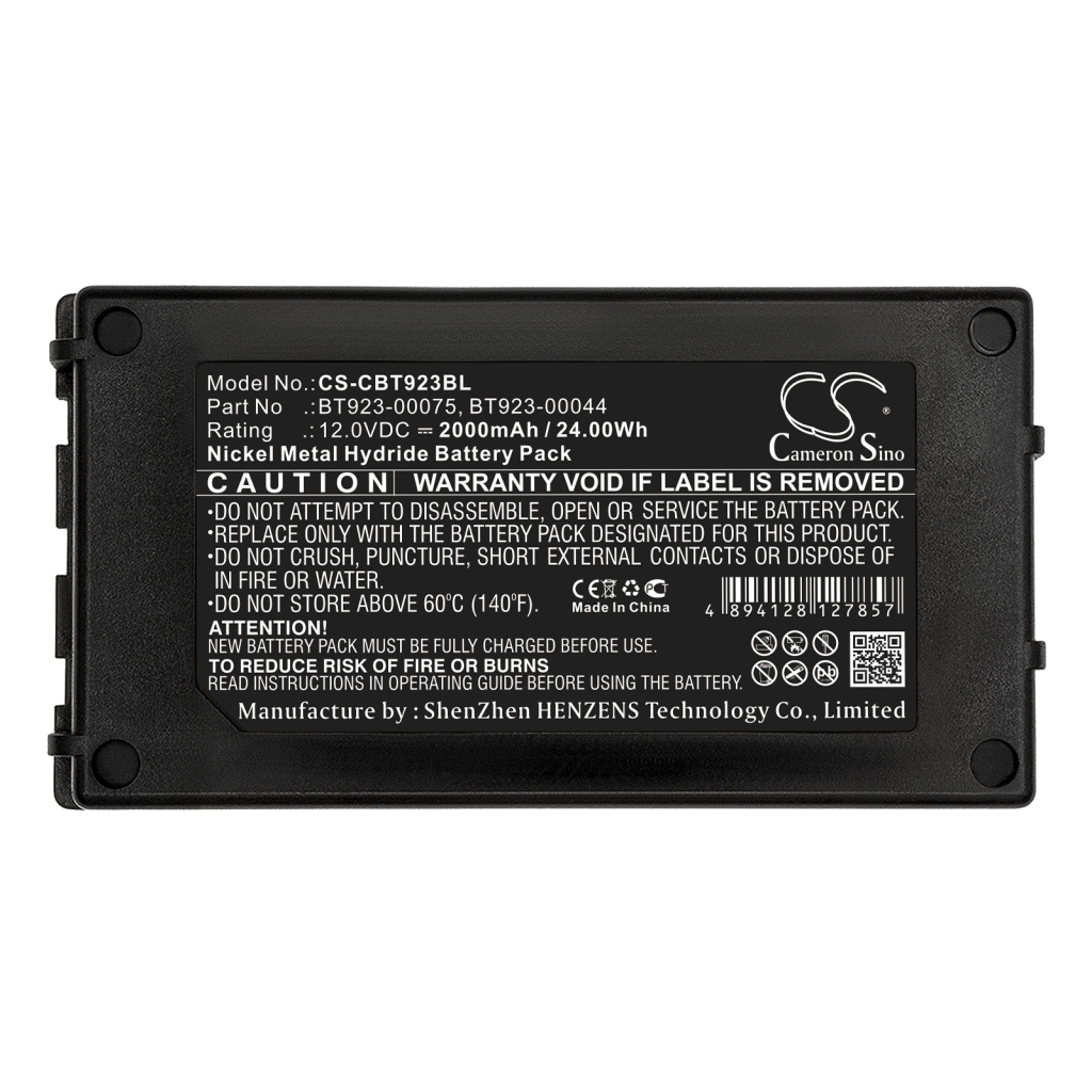 Battery Replaces BT081-00061