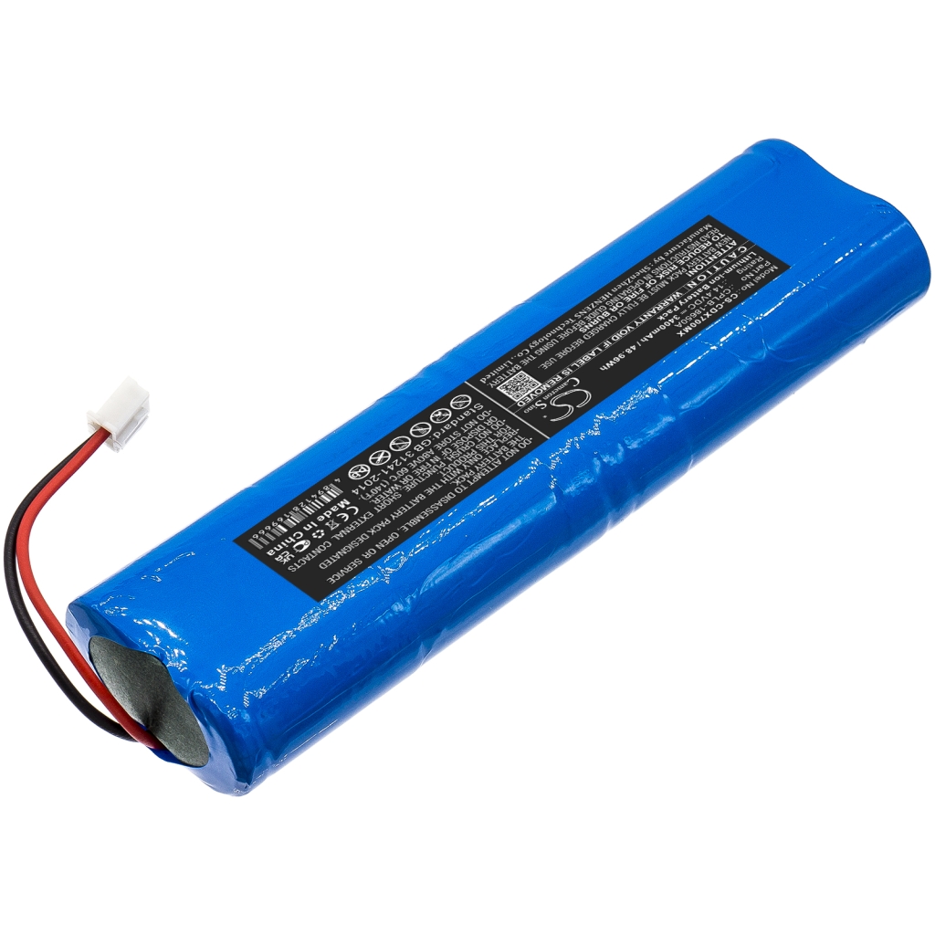 Battery Replaces CPLB-18650A