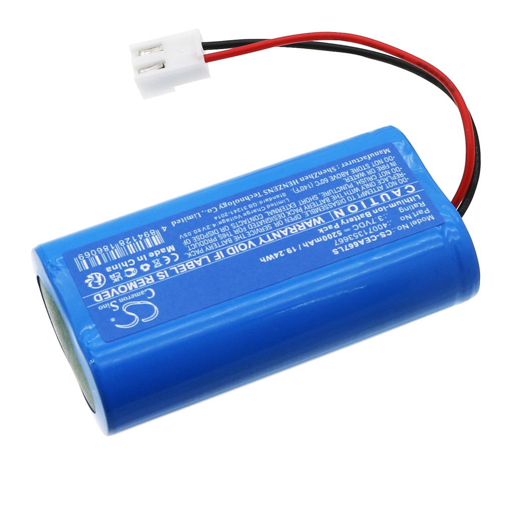 Batterie Sostituisce 40071354879