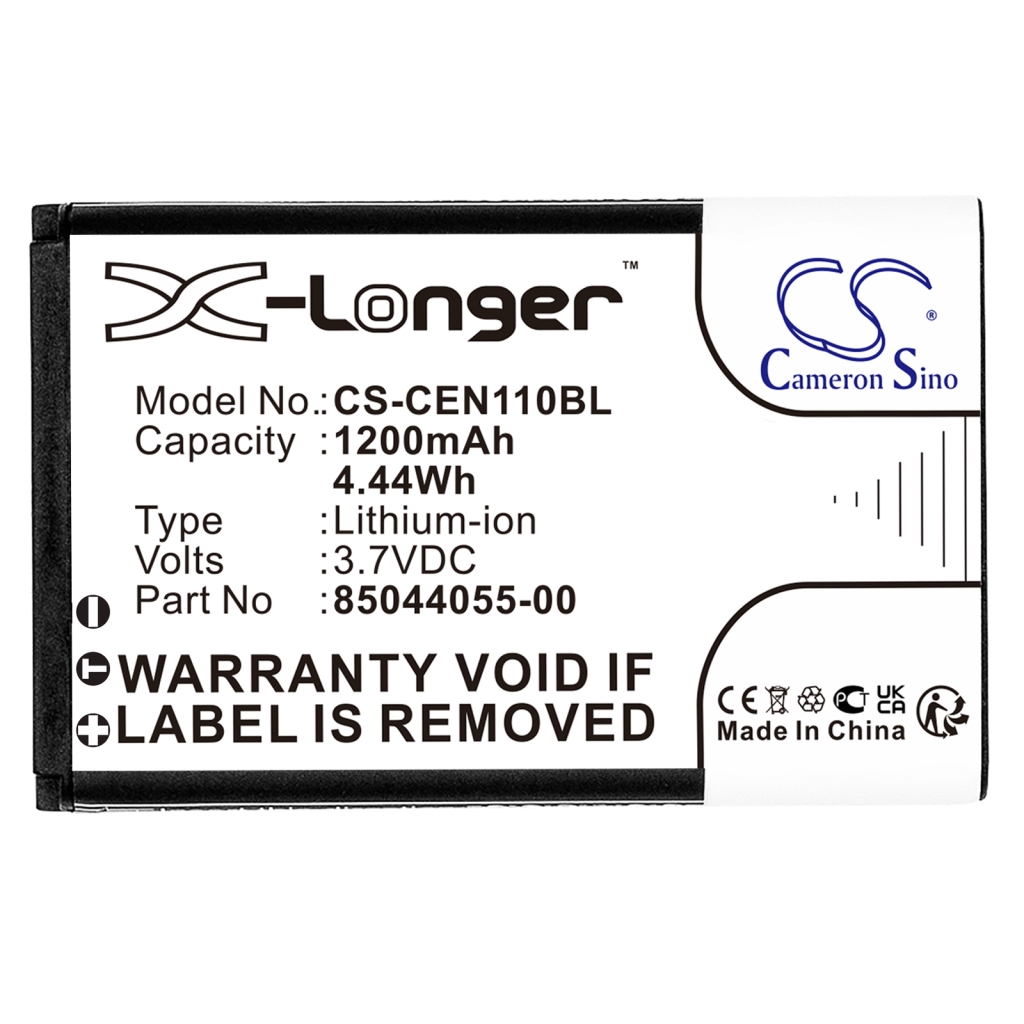 Sostituzione della batteria compatibile per Cce 85044055-00