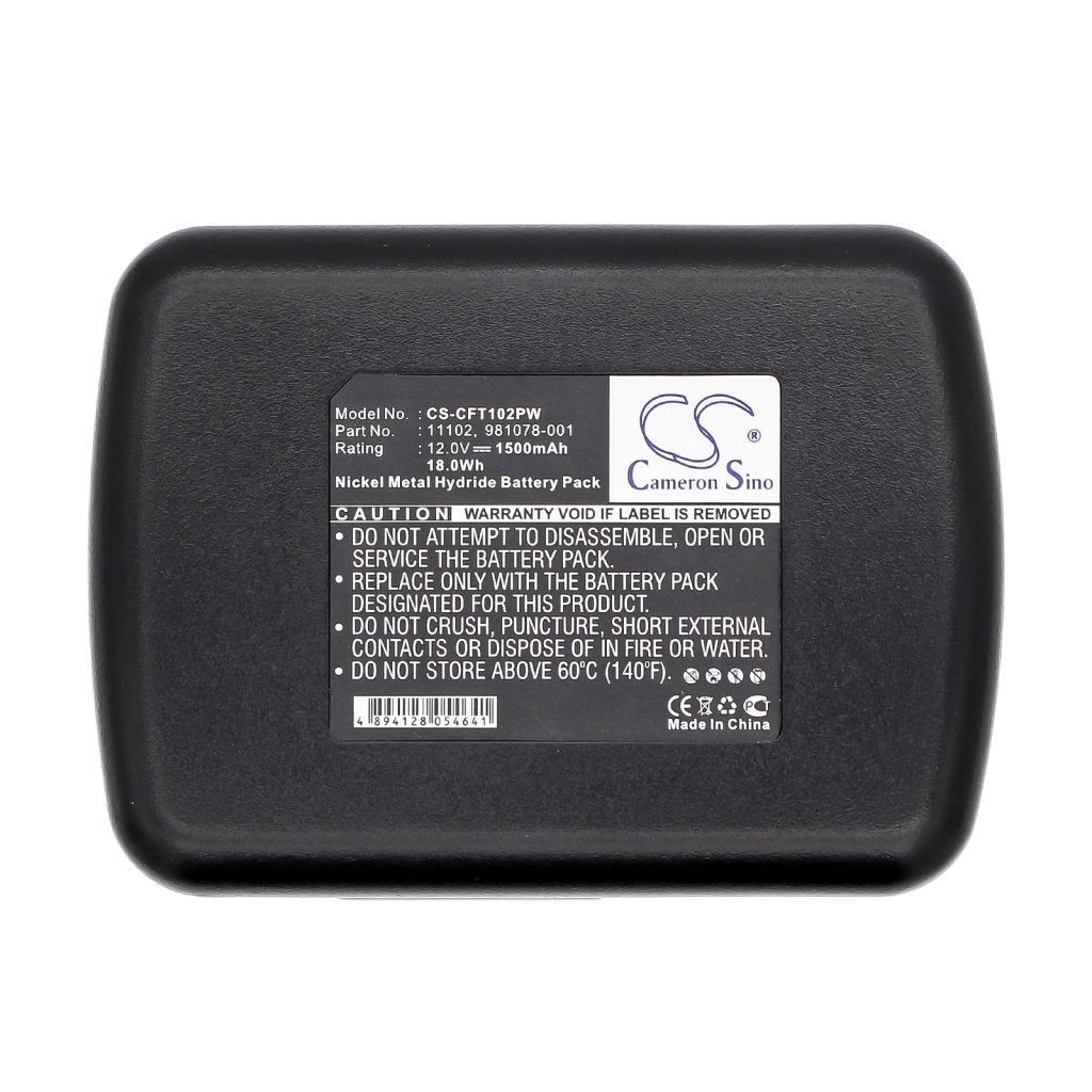 Batterie Sostituisce 981078-001