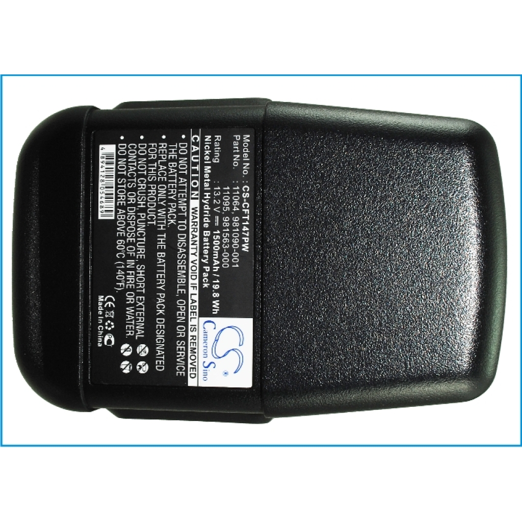 Batterie Sostituisce 981090-001