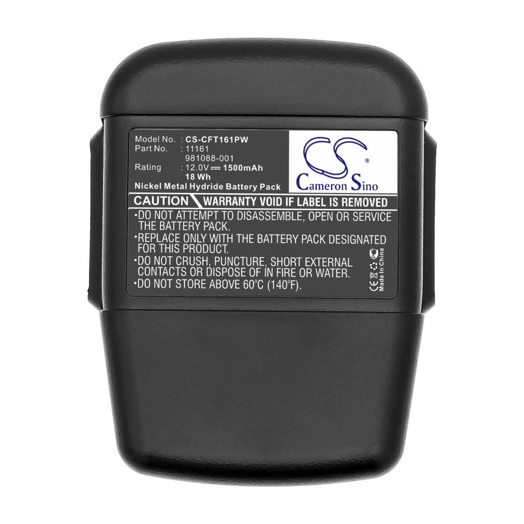 Batterie Sostituisce 981088-001