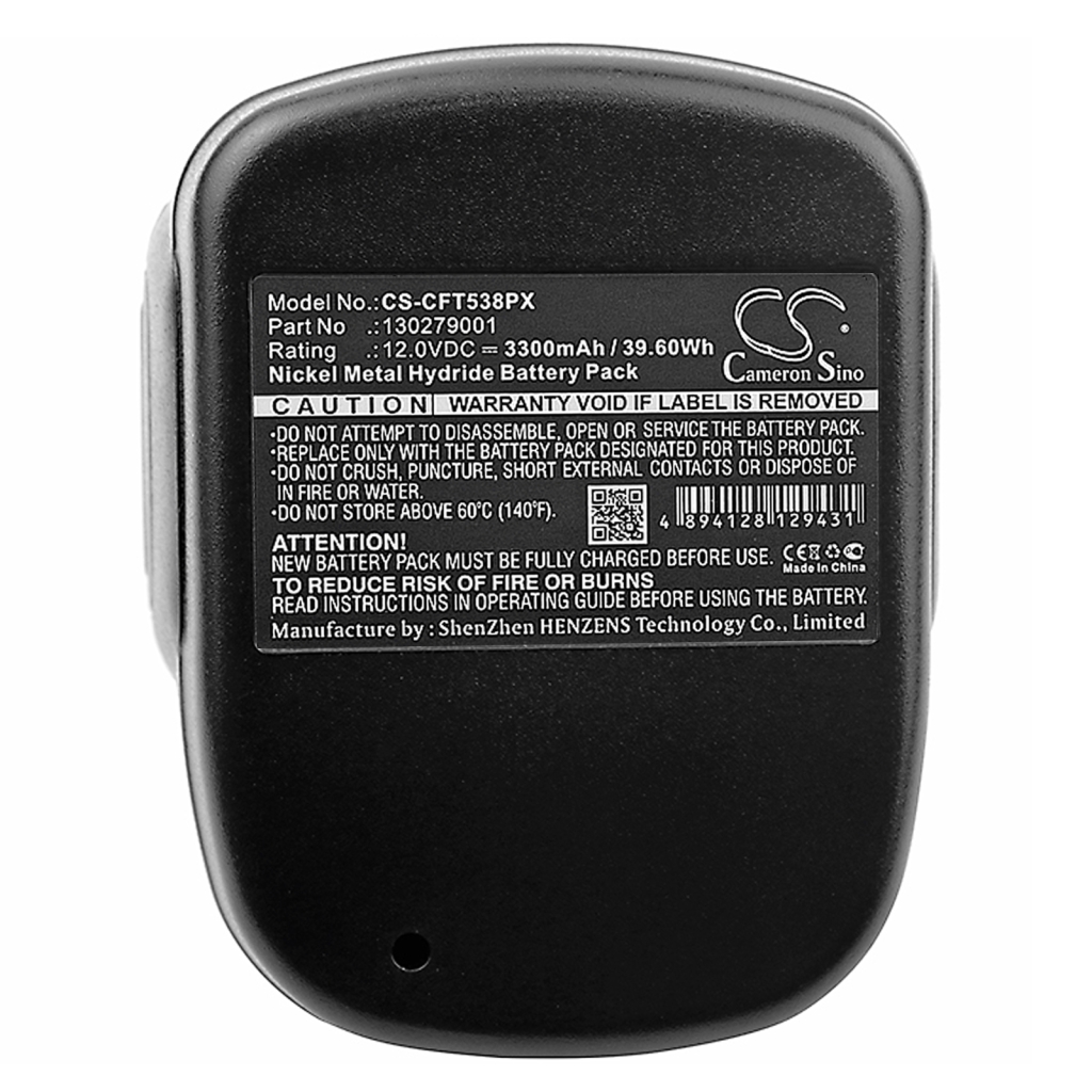 Battery industrial Craftsman CS-CFT538PX