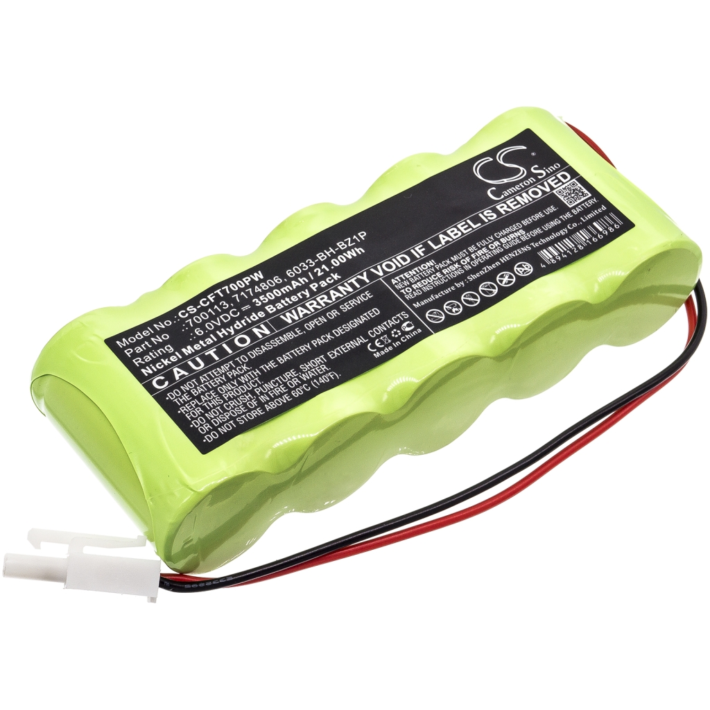 Batterie Sostituisce 6033-BH-BZ1P