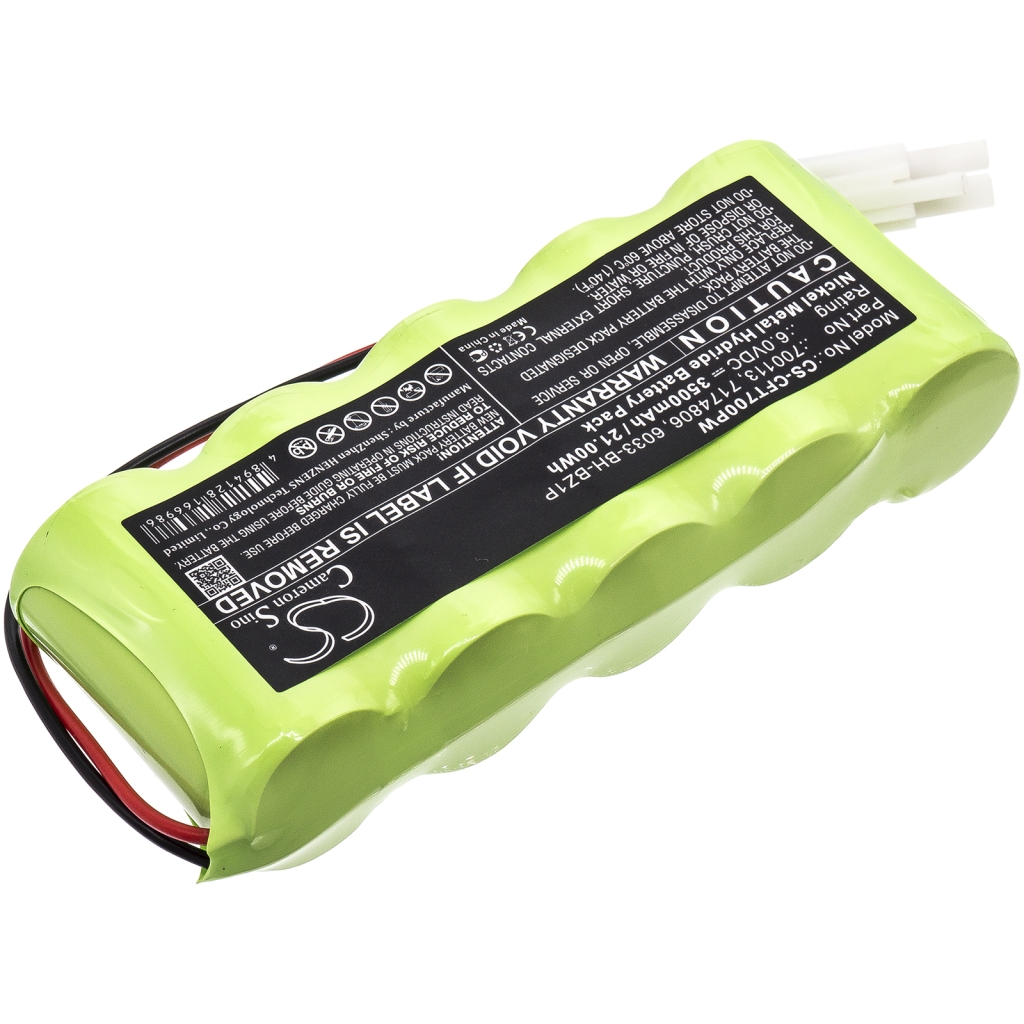 Batterie Sostituisce 6033-BH-BZ1P