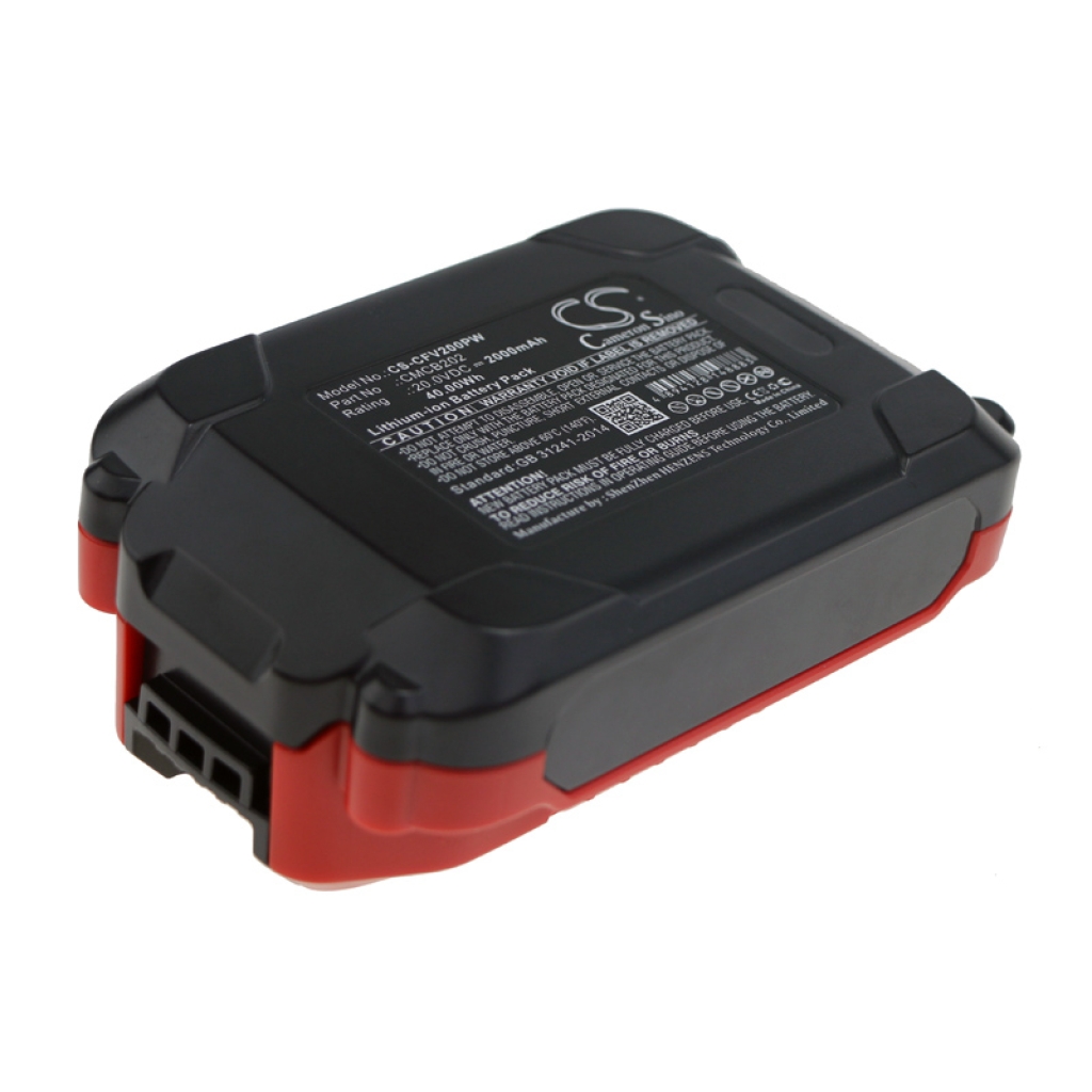 Sostituzione della batteria compatibile per Craftsman CMCB202,CMCN202