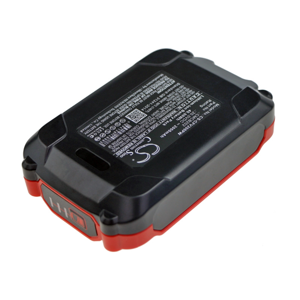 Batteria industriale Craftsman CMCF810C2