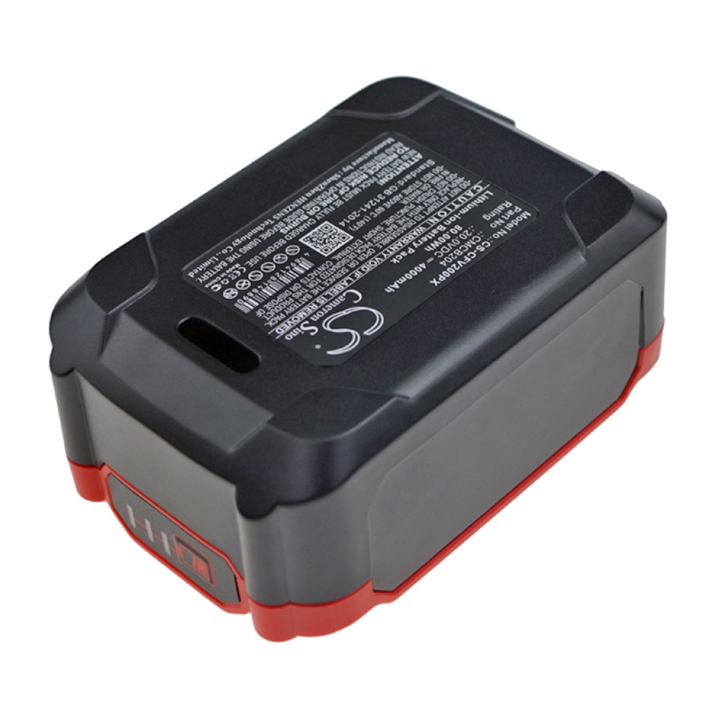 Batteria industriale Craftsman CMCE500D1