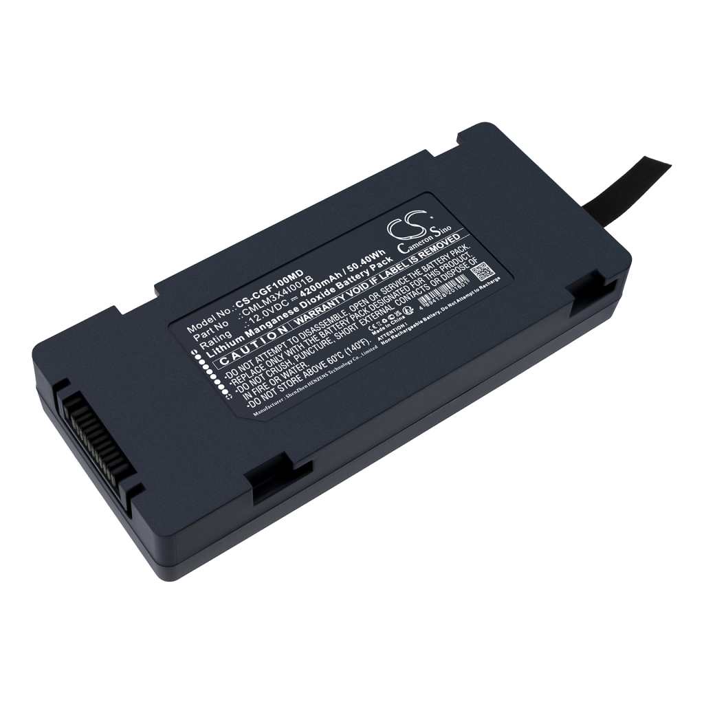 Batterie Sostituisce 022-00000008-00