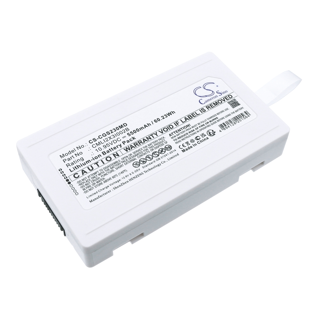 Medical Battery Comen CS-CGS230MD