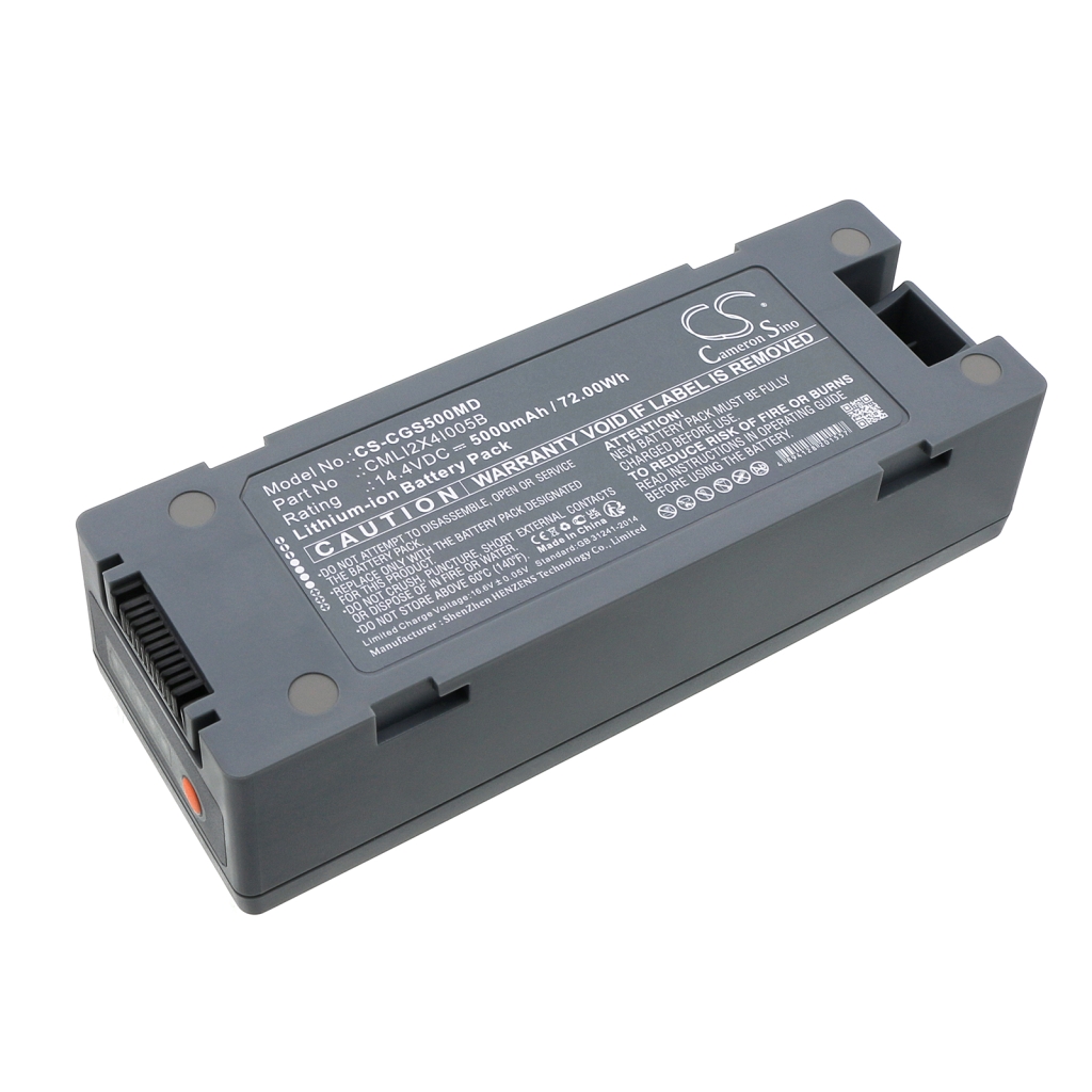 Batterie Sostituisce 022-000210-00