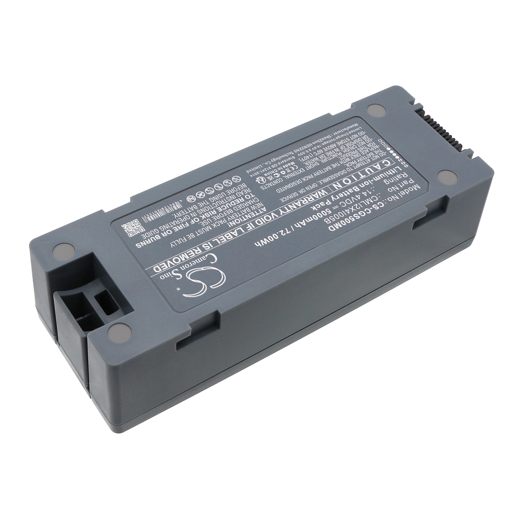 Batterie Sostituisce 022-000210-00