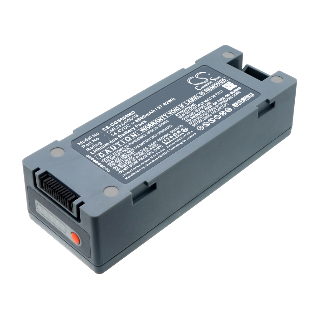 Batterie Sostituisce 022-000176-00