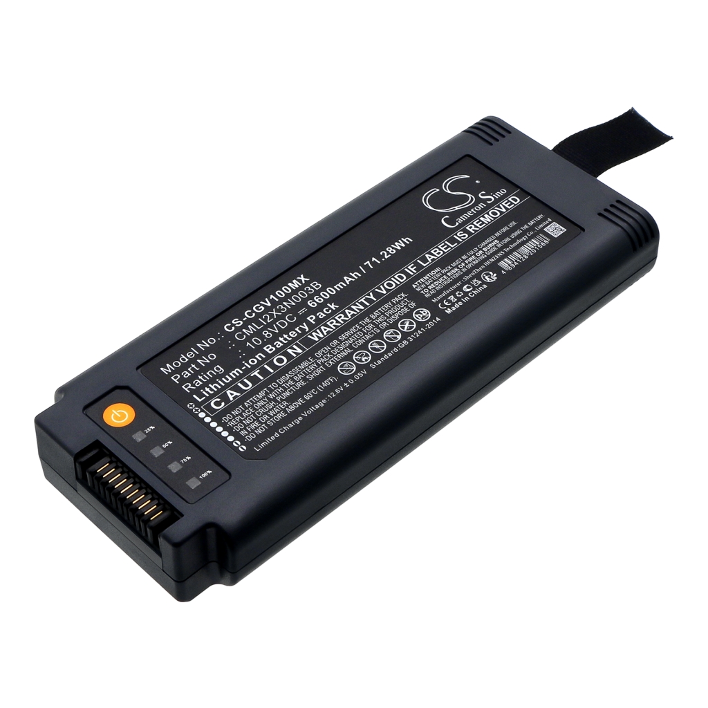 Batterie Sostituisce CML12X3N003B