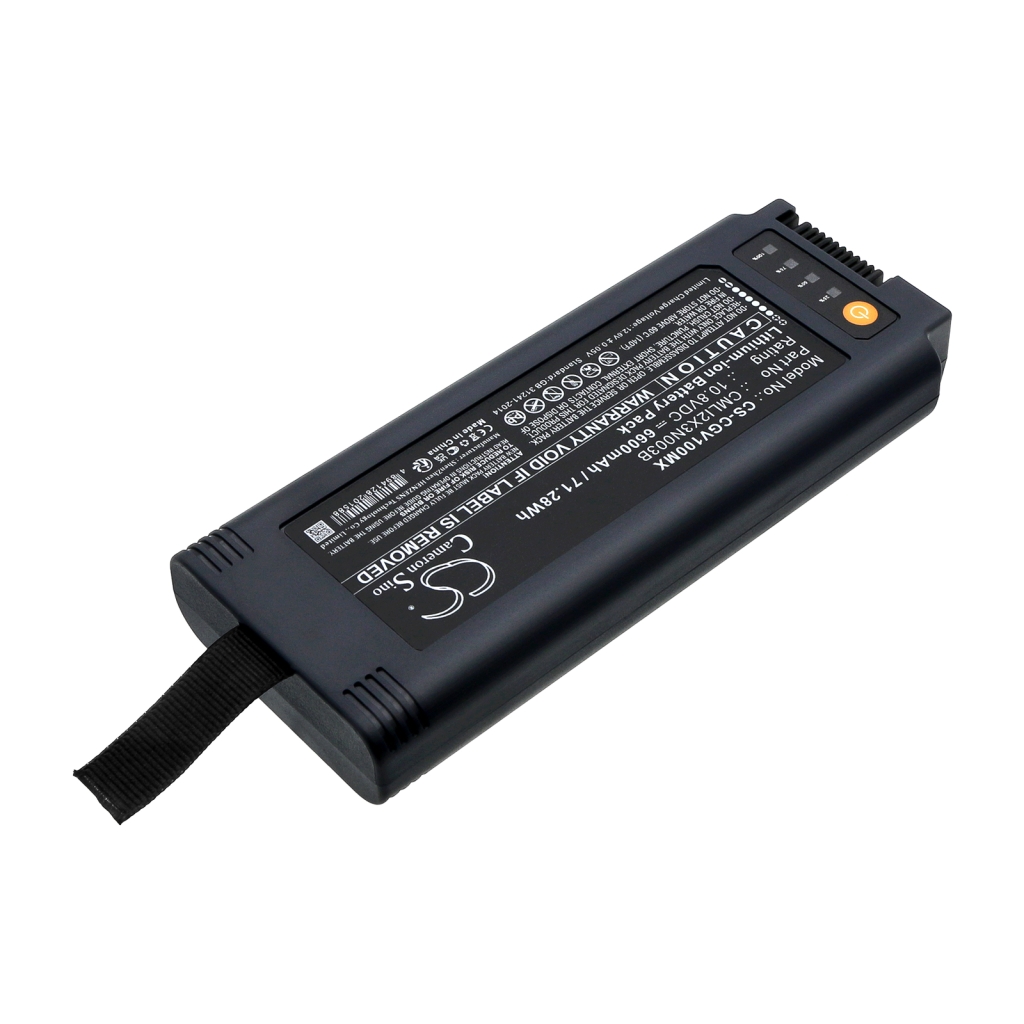 Batterie Sostituisce CML12X3N003B