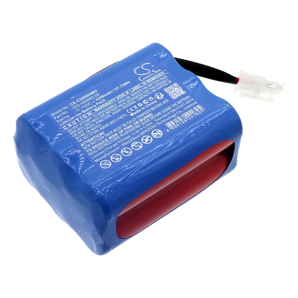 Sostituzione della batteria compatibile per Comen 022-000062-00