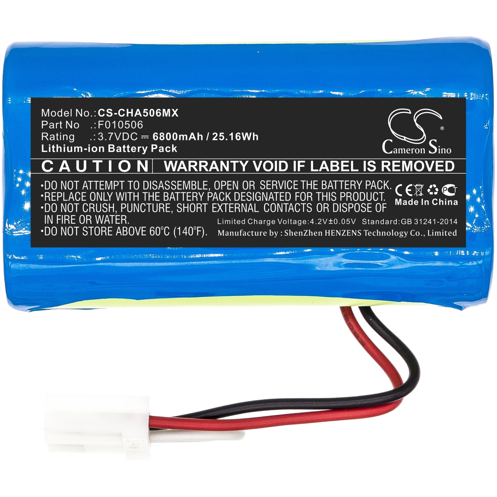 Battery Replaces F010506