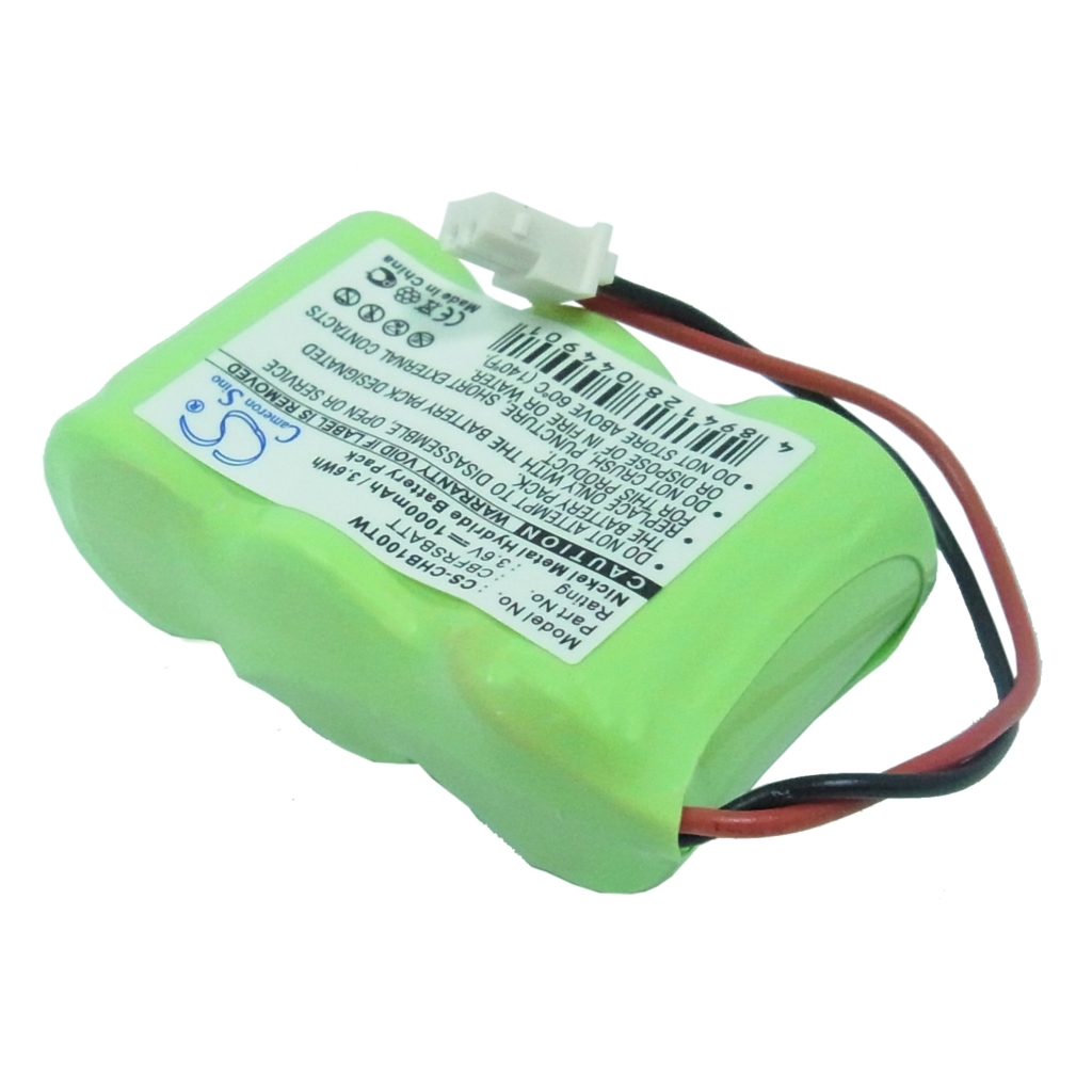 Batterie Batteria radio bidirezionale CS-CHB100TW