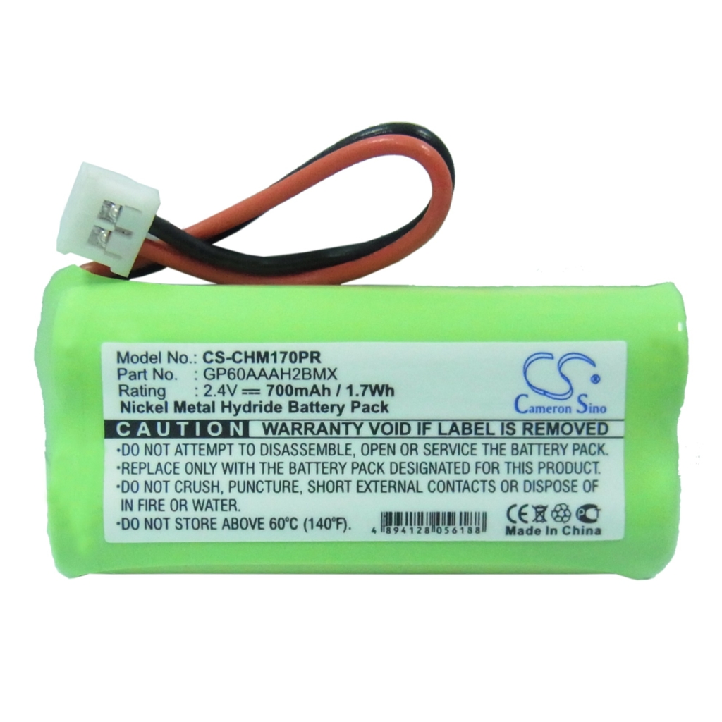 Battery Replaces GP30AAAK2BMX