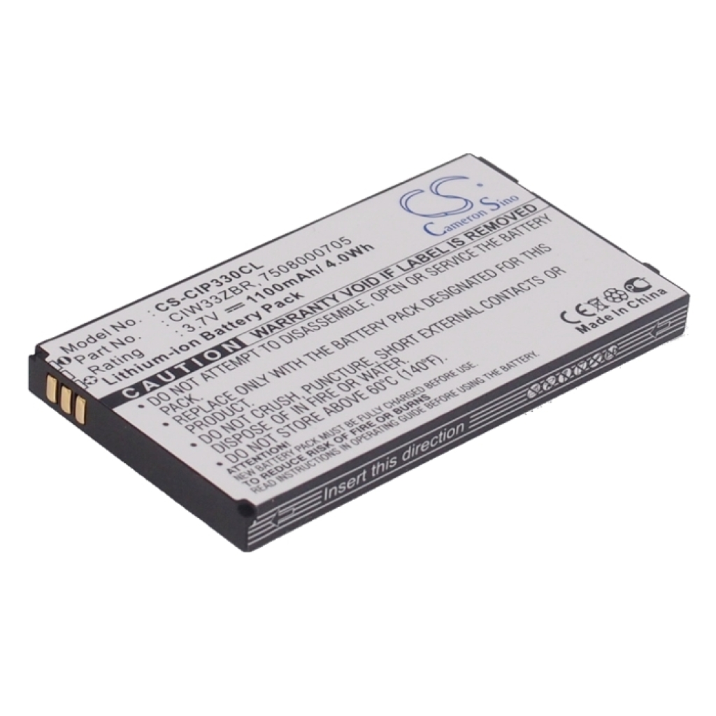 Caricabatterie da tavolo Samsung CS-CIP330CL