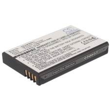 Sostituzione della batteria compatibile per Polycom  84743424, ICP73048, 84743428