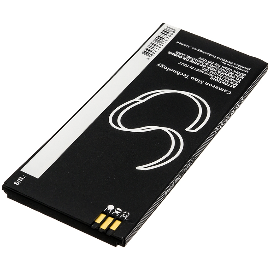 Batterie Sostituisce GP-S10-374192-010H