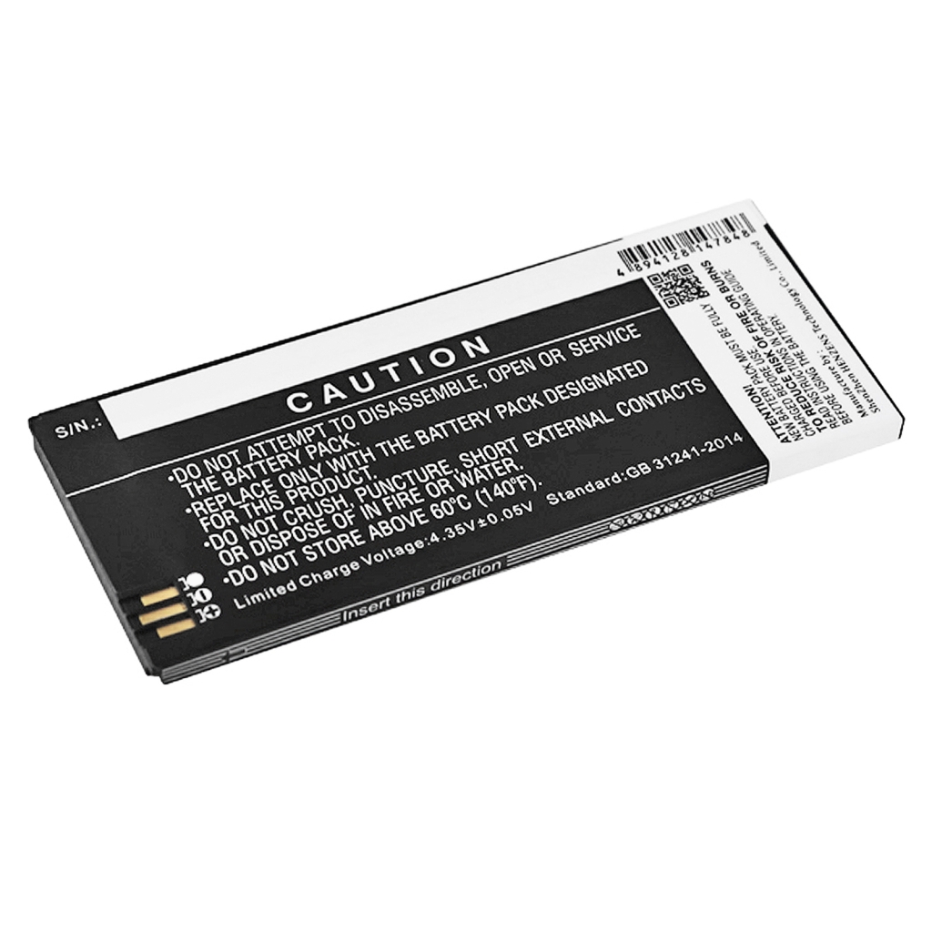 Batterie Sostituisce 74-102376-01