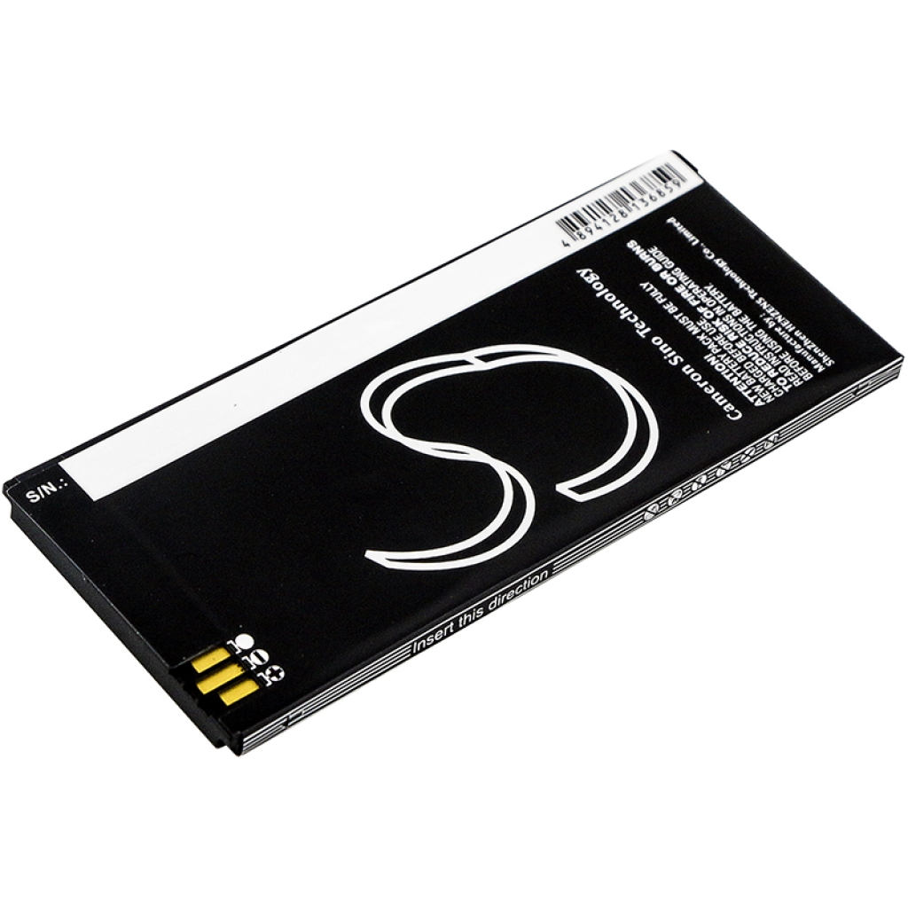 Batterie Sostituisce GP-S10-374192-010H