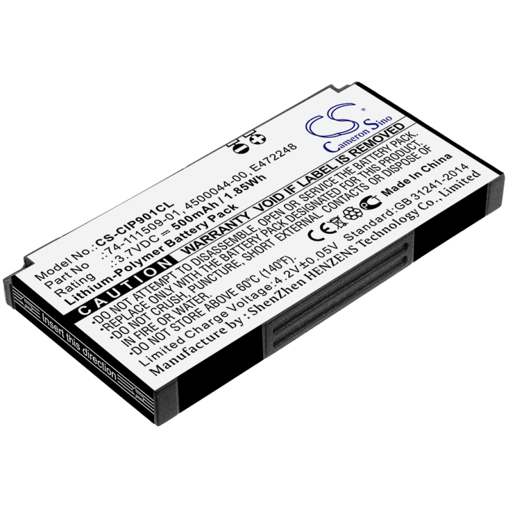 Batterie Sostituisce 4500044-00