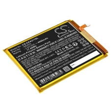 Sostituzione della batteria compatibile per AT&T HE403