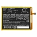 Batteria del telefono cellulare Radiant CS-CKA211SL