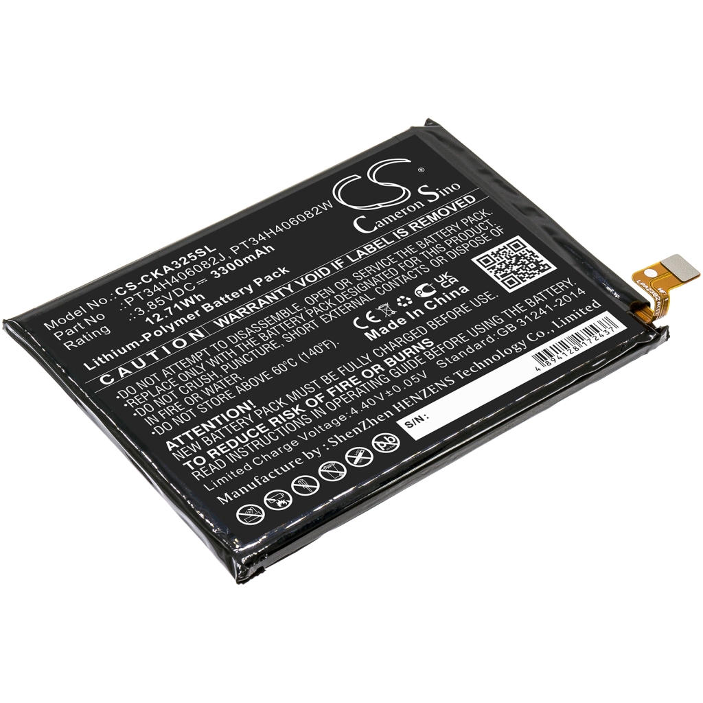 Batteria del telefono cellulare BLU B140DL (CS-CKA325SL)